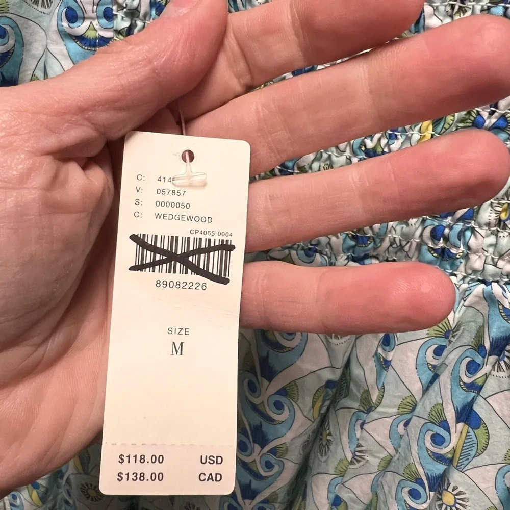 Anthropologie Sleeveless Square Neck Aline Maxi Dress - Picture 7 of 8